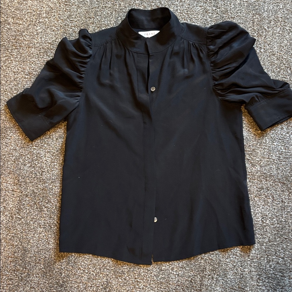 Frame blouse